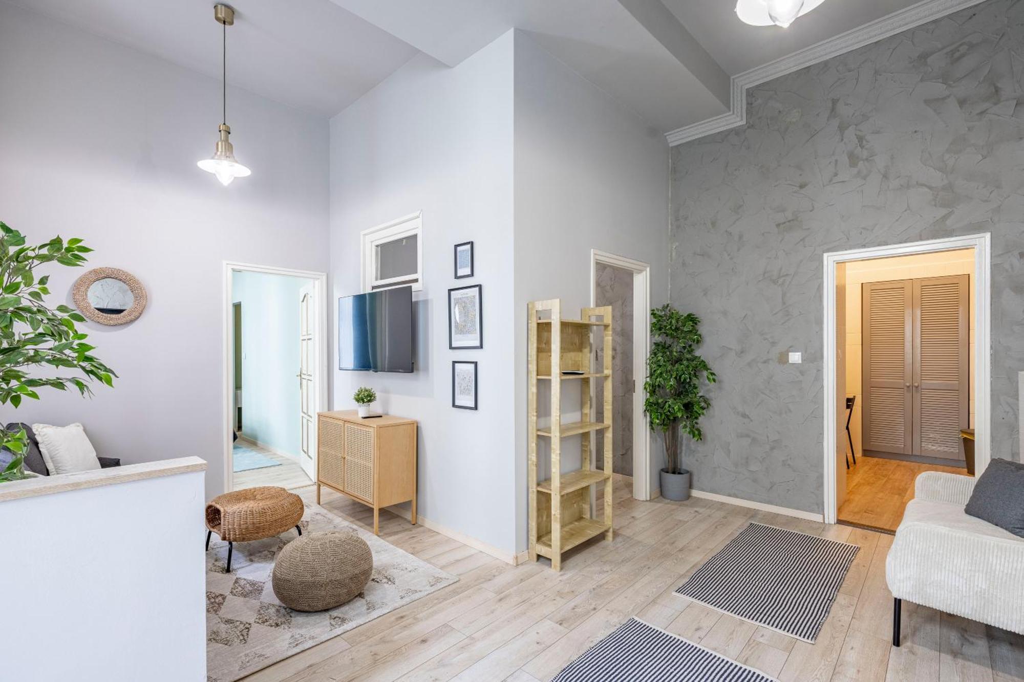 Hidden Gem With Terrace On The Andrassy Fashion Road Διαμέρισμα Βουδαπέστη Εξωτερικό φωτογραφία