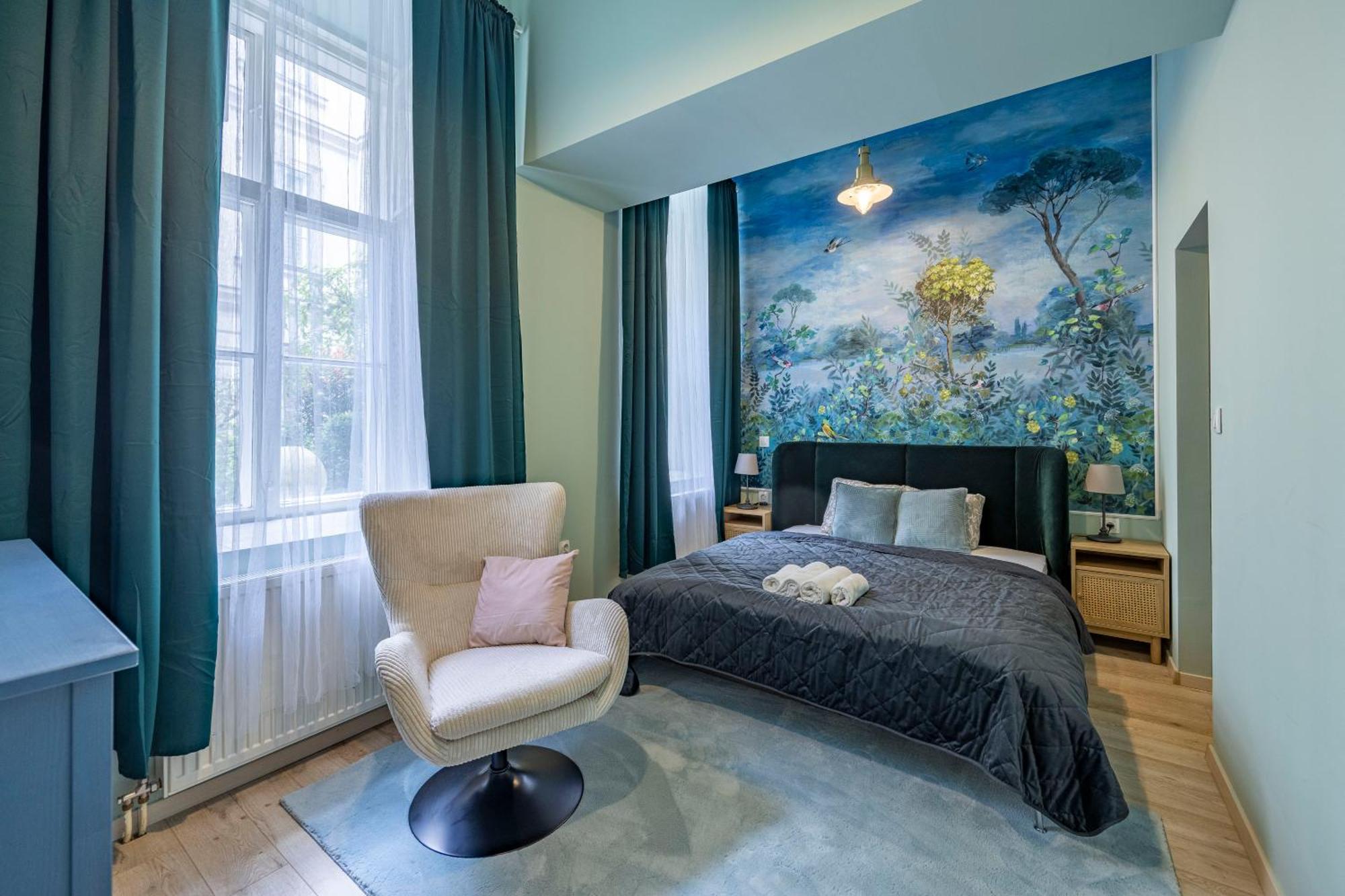 Hidden Gem With Terrace On The Andrassy Fashion Road Διαμέρισμα Βουδαπέστη Εξωτερικό φωτογραφία
